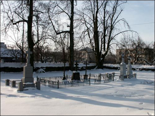 Церковь Святого Архангела Михаила Остромечеве.   - Церковь Святого Архангела Михаила.
