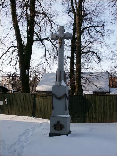 Церковь Святого Архангела Михаила Остромечеве.   - Церковь Святого Архангела Михаила.