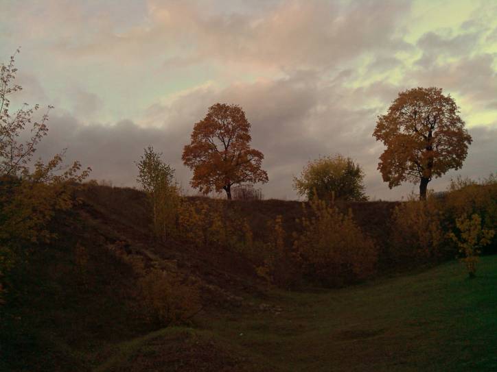  - Grodzisko . 