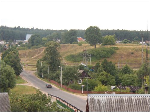  - Городище . 