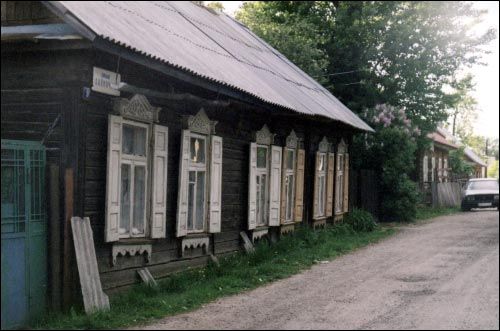  -  Переулок Северный. 