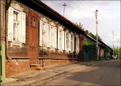  -  Переулок Северный. 