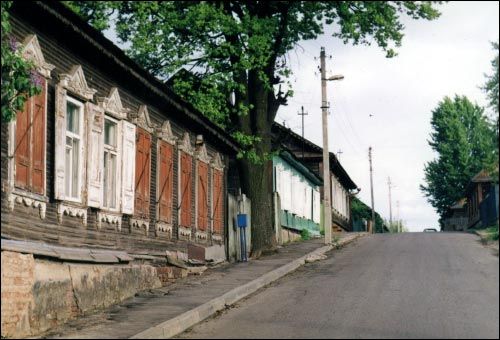  -  Переулок Северный. 