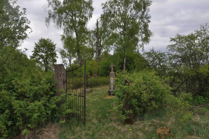 Daŭhinava. cemetery Old Catholic Daŭhinava. cemetery Old Catholic