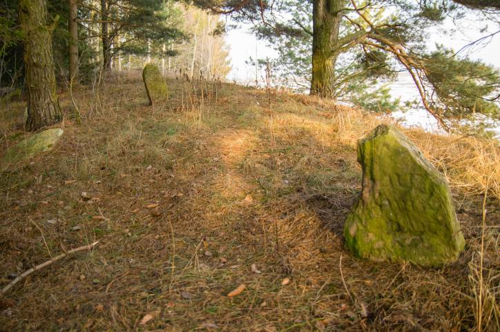 Dołhinów. Cmentarz stary żydowski