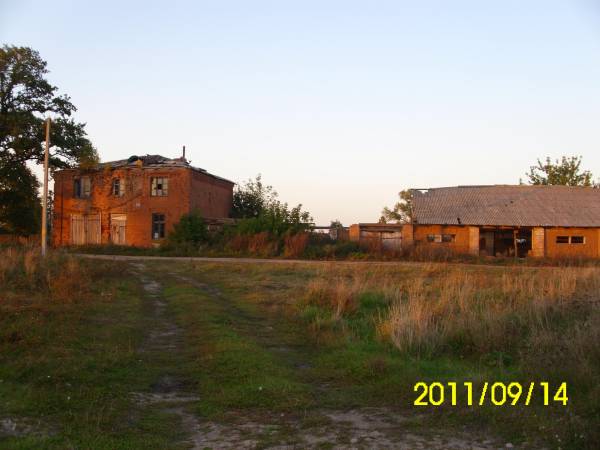 - Dwór Wojniłłowiczów. 
