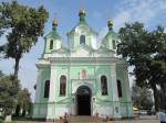 Brest.  Orthodox church of St. Simeon