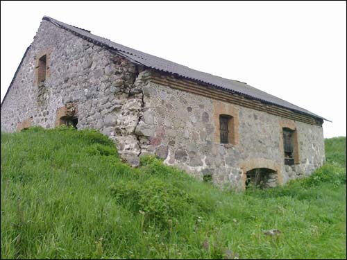  - Młyn wodny . Młyn