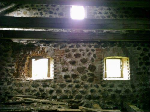 Piotrowszczyzna. Młyn wodny 