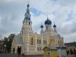Brest.  Orthodox church of St. Nicholas