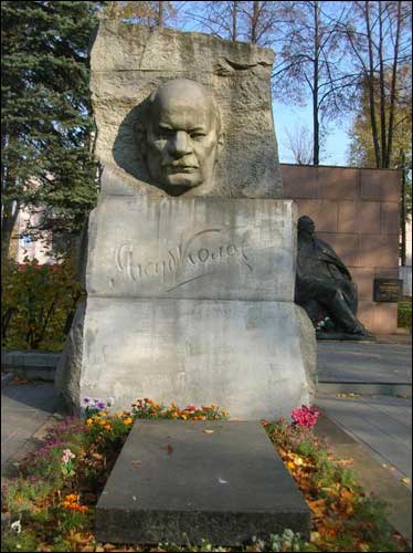 Mińsk. Cmentarz Wojskowy