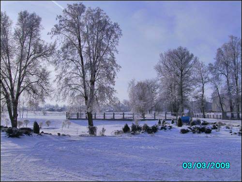 Маркава.  Краявіды 