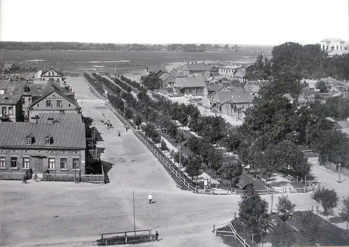 -  Town photos before 1915. 