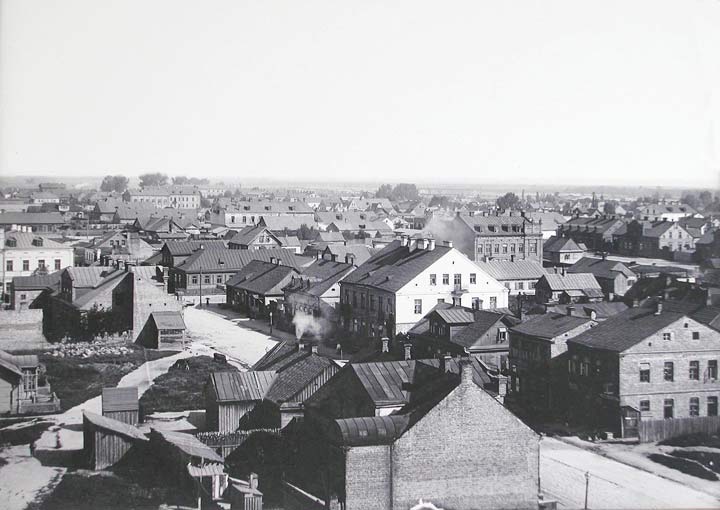  -  Town photos before 1915. 