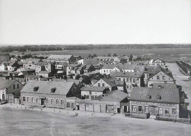  -  Town photos before 1915. 