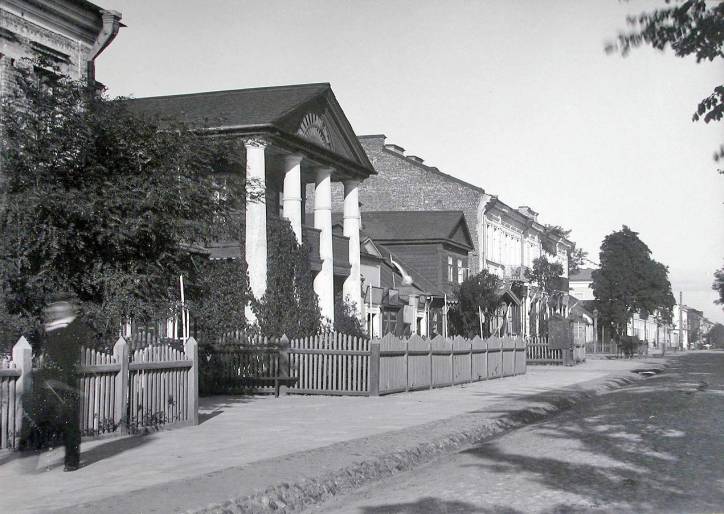  -  Town photos before 1915. 