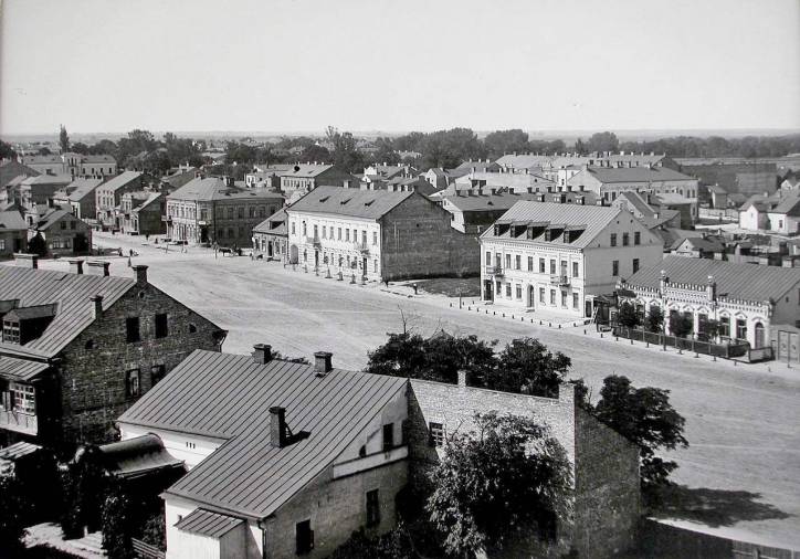  -  Town photos before 1915. 