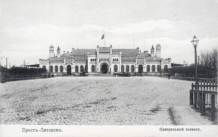  -  Town photos before 1915. 