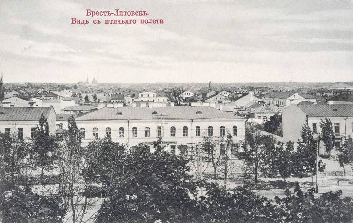 -  Town photos before 1915. 