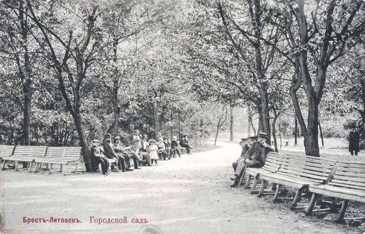  -  Town photos before 1915. 