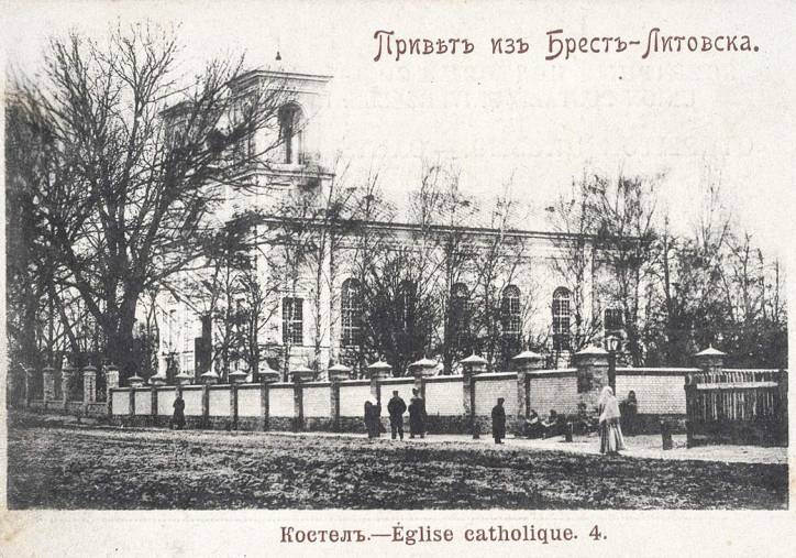  -  Town photos before 1915. 