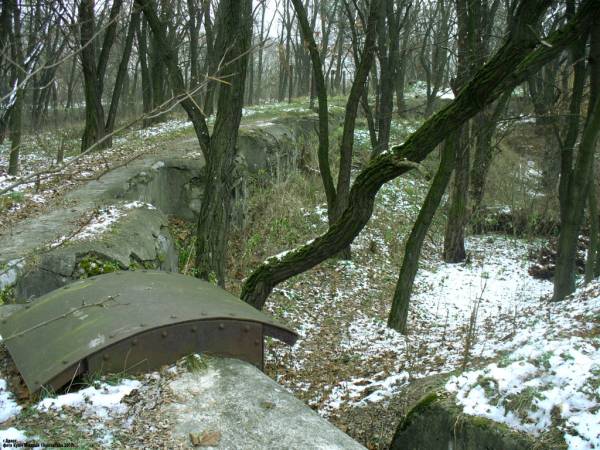  - Оборонные укрепления . 