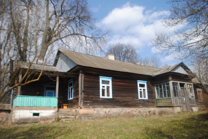 Гаравец. Сядзіба 