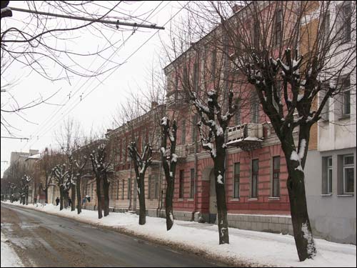  - Застройка XIX - начала ХХ в. . 