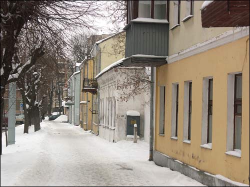  - Застройка XIX - начала ХХ в. . 