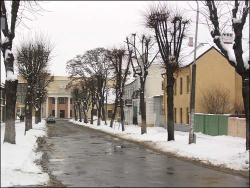 Брест |  Застройка XIX - начала ХХ в. . 