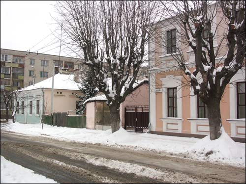  - Застройка XIX - начала ХХ в. . 