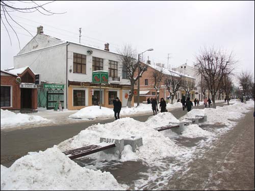  - Застройка XIX - начала ХХ в. . 