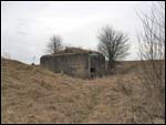 Nabieražnaja (Vońki).  Defensive Fortifications 