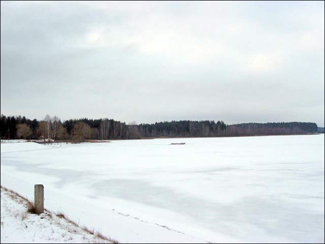 Nabreżna (Wońki). Umocnienia obronne 
