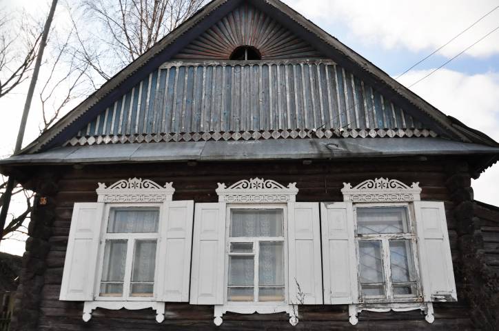 Кастрыца. Краявіды