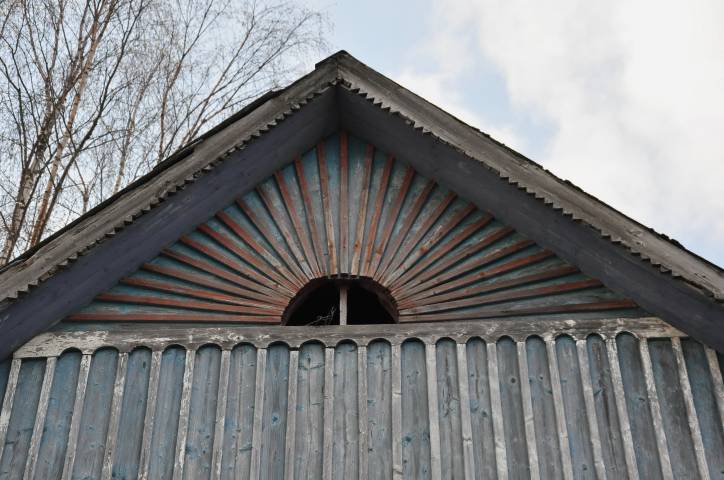 Кастрыца. Краявіды