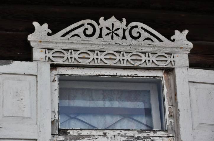 Ліштва Кастрыца. Краявіды