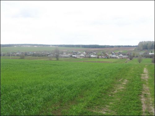 Кастрыца. Краявіды 