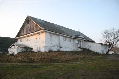  - Farmstead . Barn. Exterior