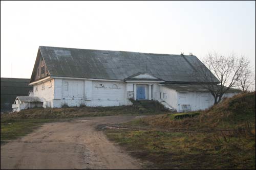  - Farmstead . Barn. Exterior