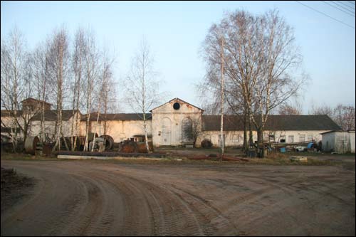  - Farmstead . Brewery. Exterior. Photo 12.2006
