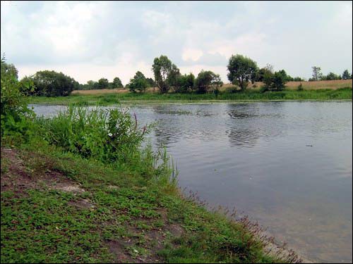 Terebuń. Krajobrazy 