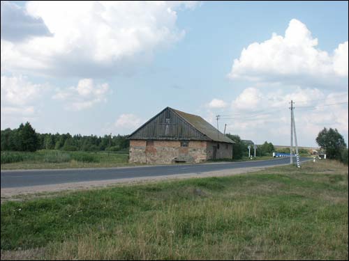 Zavušša. Water-mill 