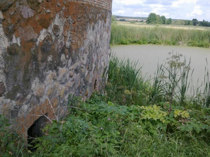 Zavušša. Water-mill 
