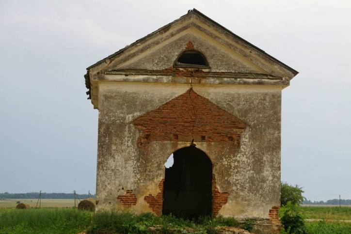 Вусава. Капліца каталіцкая