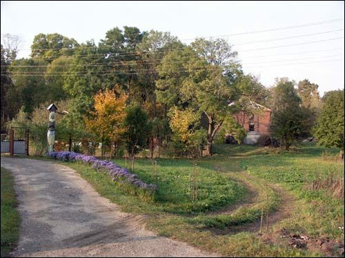Kalinino (Ignatycze). Krajobrazy 