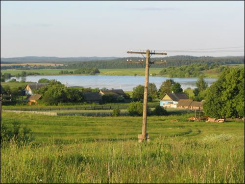Логоза. Пейзажи 