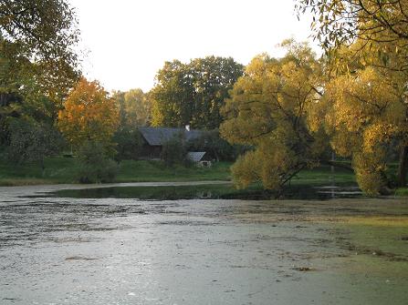 Вязынка. Музей Янкі Купалы Вязынка. Музей Янкі Купалы