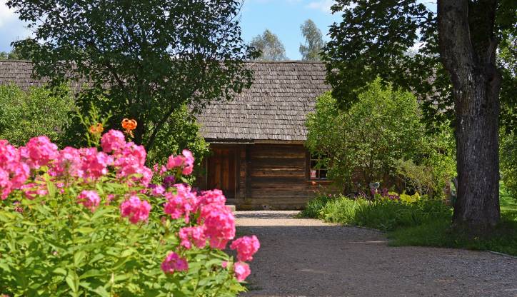 Вязынка. Музей Янкі Купалы