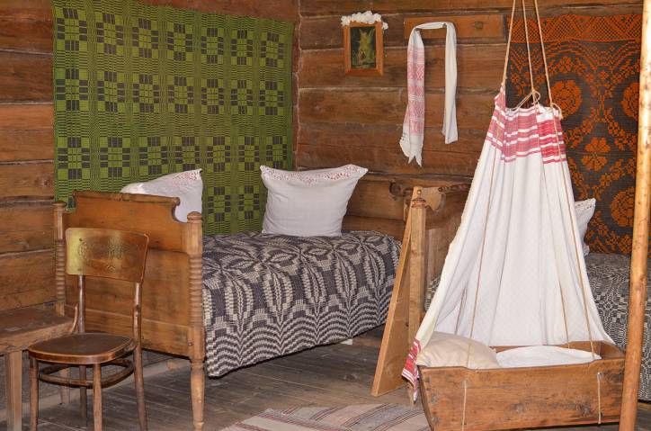 Вязынка. Музей Янкі Купалы